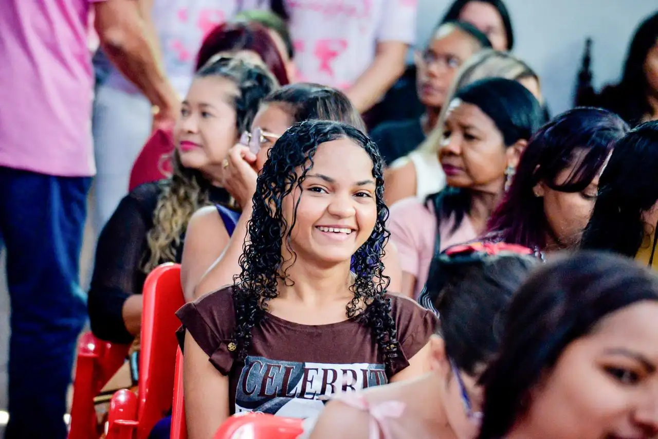 Foto 3 – Prefeitura de Codó promove capacitação para profissionais da beleza com foco em fortalecer empreendedorismo feminino