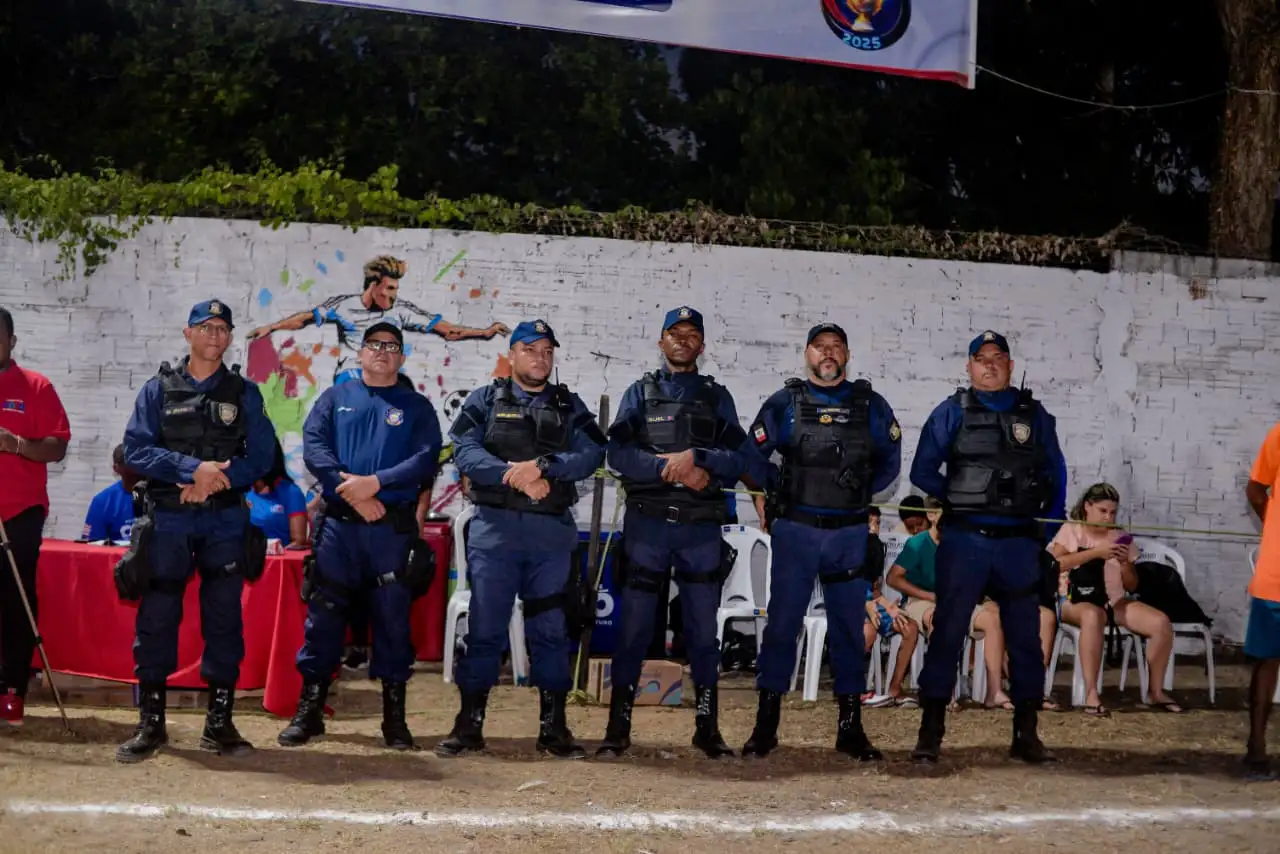 Foto 13 – Grande Final da Copa de Bairros movimenta Codó e se consolida como espetáculo esportivo
