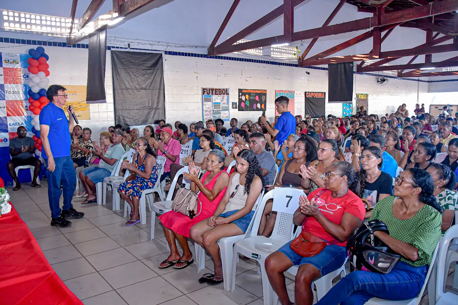 Foto 5 – “A Casa é Sua”: Nove bairros de Codó são contemplados com nova etapa de regularização fundiária