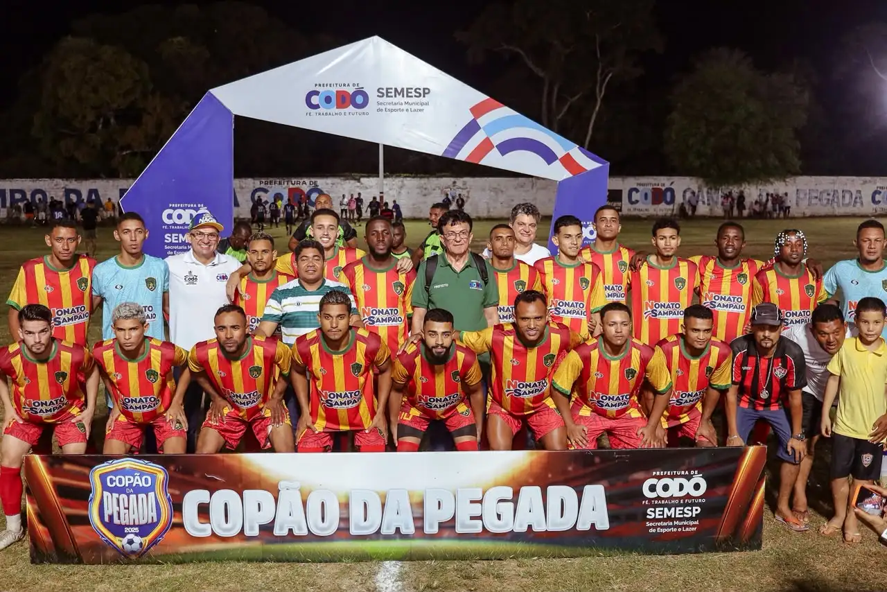 Foto 7 – Prefeitura de Codó celebra sucesso do Copão da Pegada e fortalecimento do esporte local