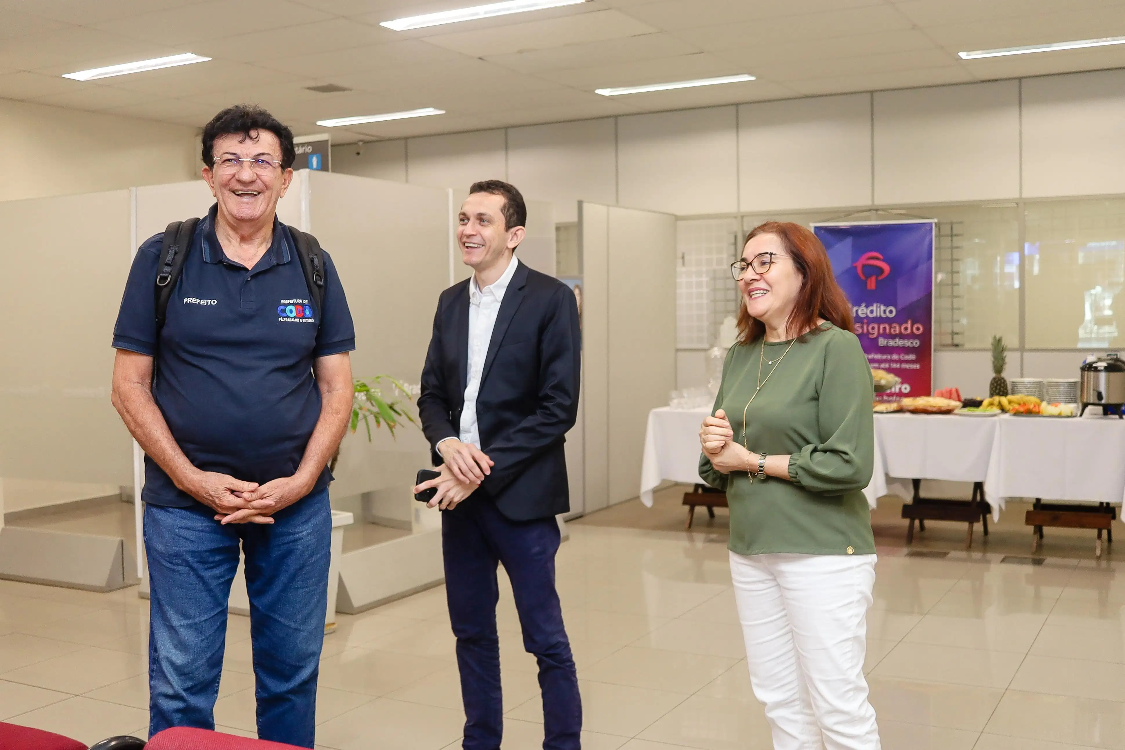 Foto 6 – Servidores do município de Codó ganham novo prazo de Empréstimo Consignado