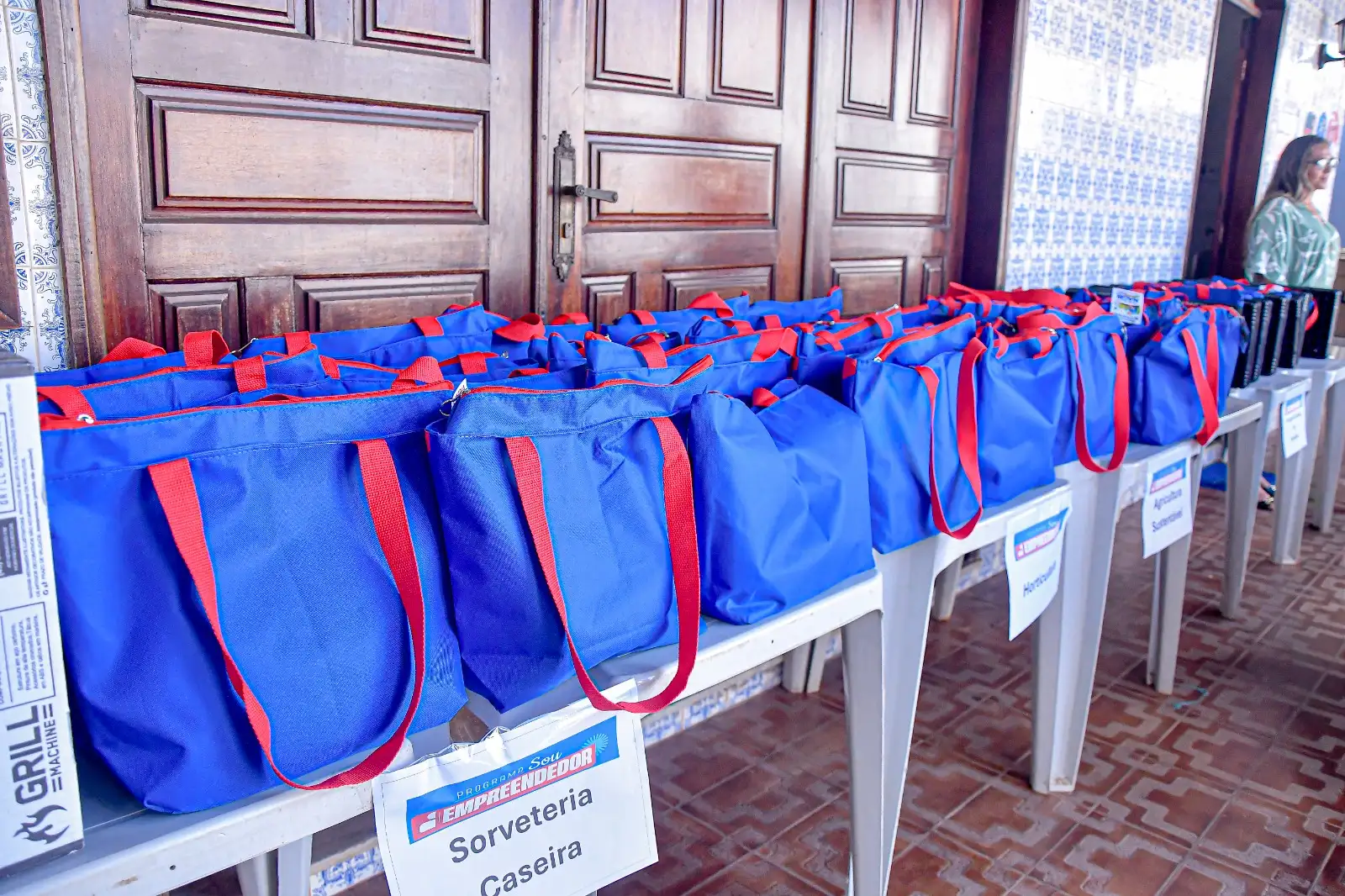 Foto 2 – Programa Sou Empreendedor fortalece capacitação profissional e geração de renda em Codó