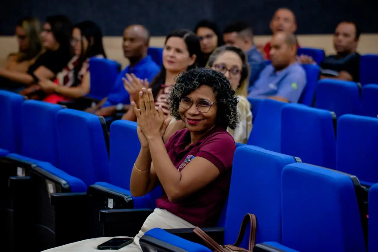 Foto 8 – Professores da Rede Municipal de Codó iniciam mestrado na UFMA em parceria com a Prefeitura