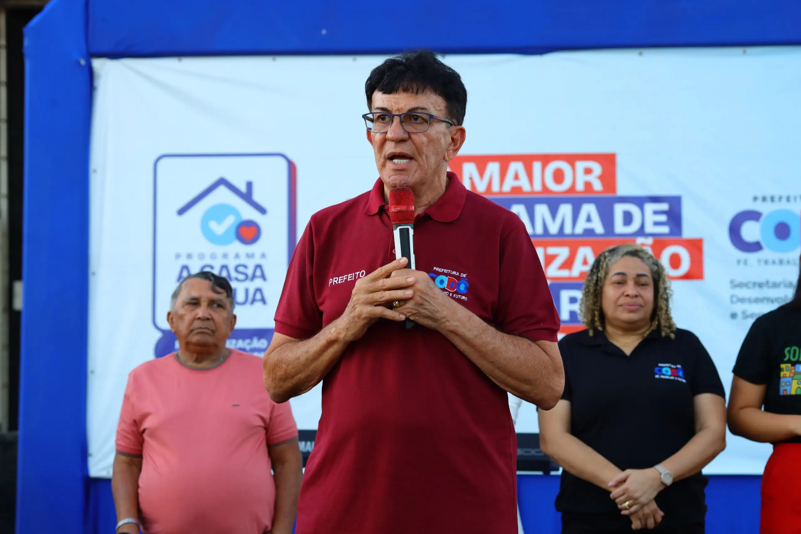 Foto 23 – Programa “A Casa é Sua” avança em Codó com nova etapa de entrega de 700 títulos de propriedade