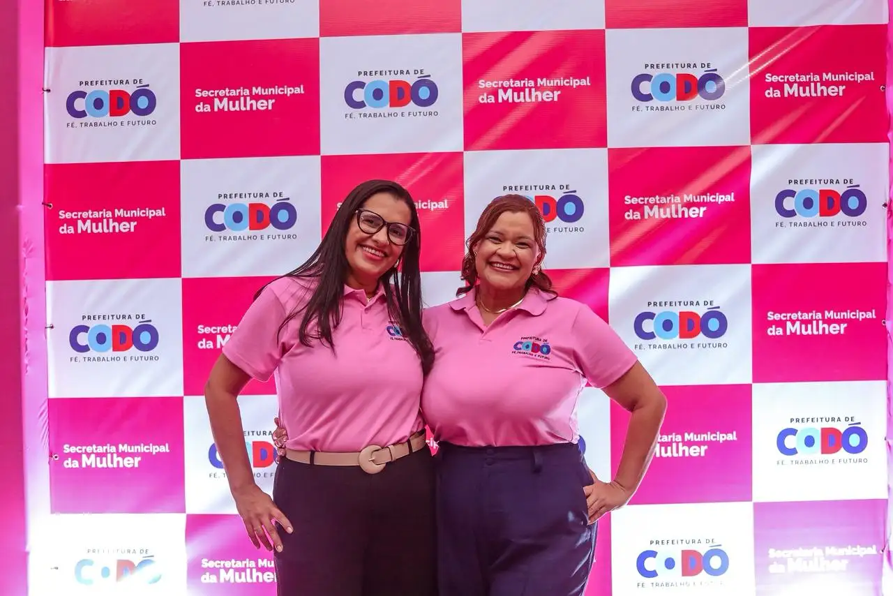 Foto 10 – Inauguração da Secretaria da Mulher marca novo tempo de políticas públicas voltadas à cidadania feminina em Codó