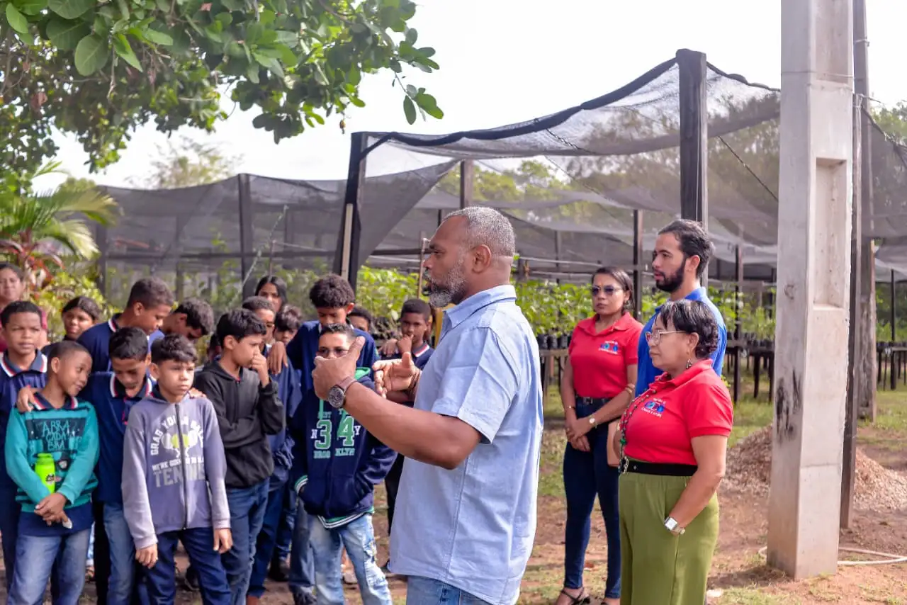 Foto 12 – Comissão do Selo UNICEF de Codó promove ação educativa sobre mudanças climáticas e políticas públicas ambientais