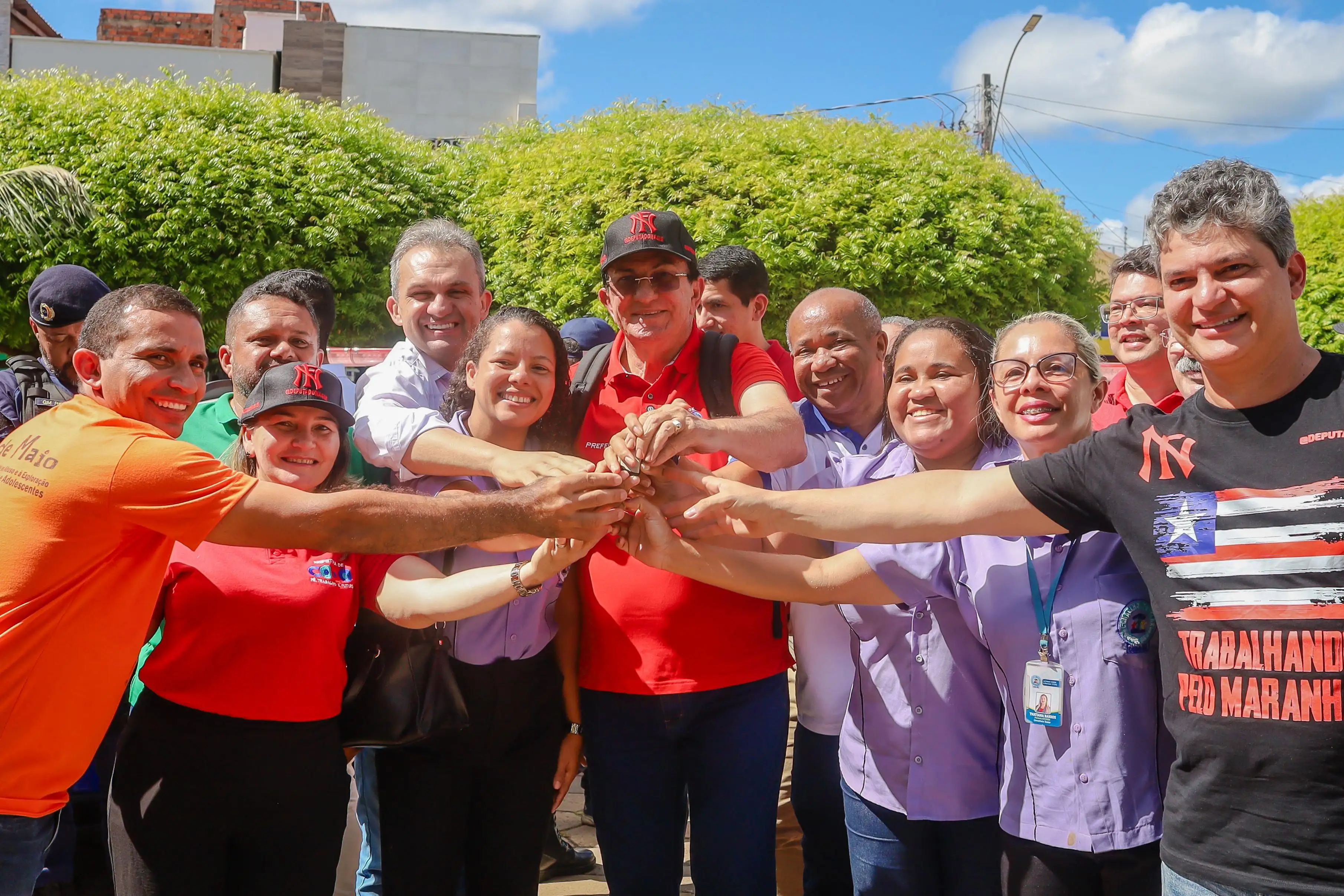Foto 2 – Prefeitura de Codó amplia frota de veículos para reforçar a segurança e proteção social no município