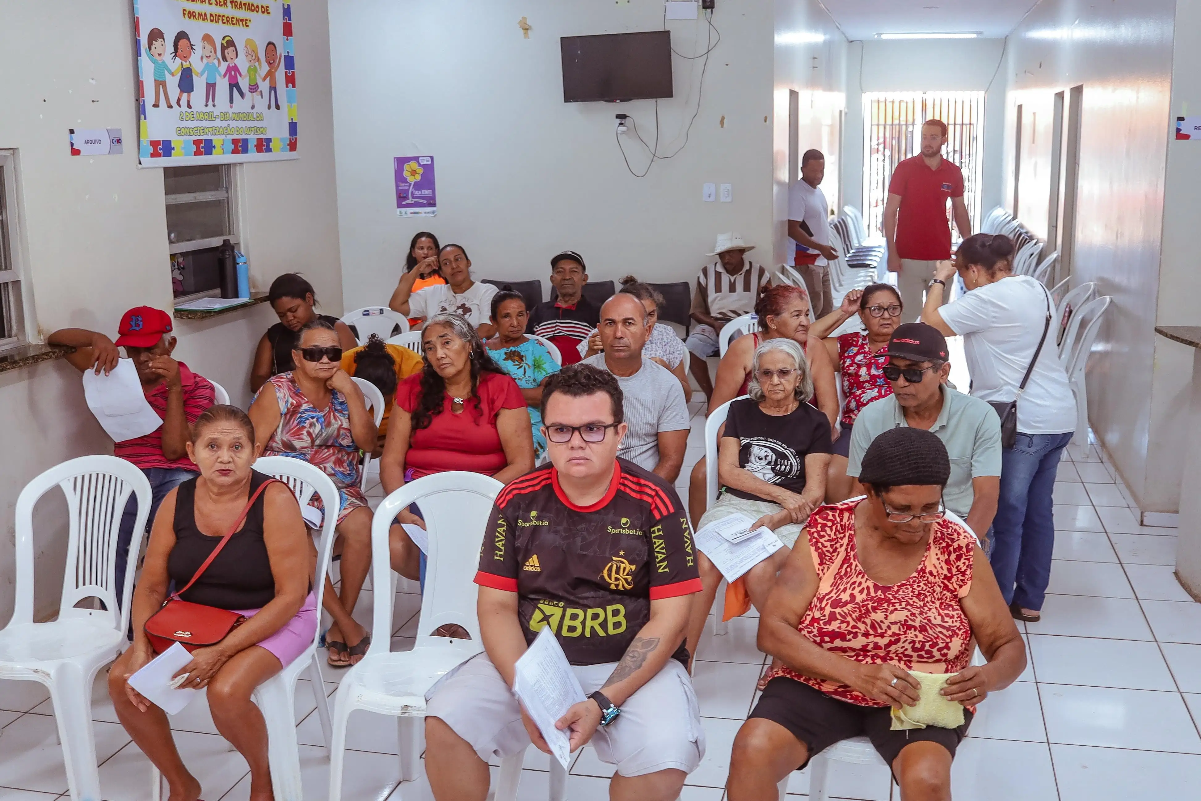 Foto 7 – Mutirão do Glaucoma garante atendimento a mais de 300 pacientes em Codó