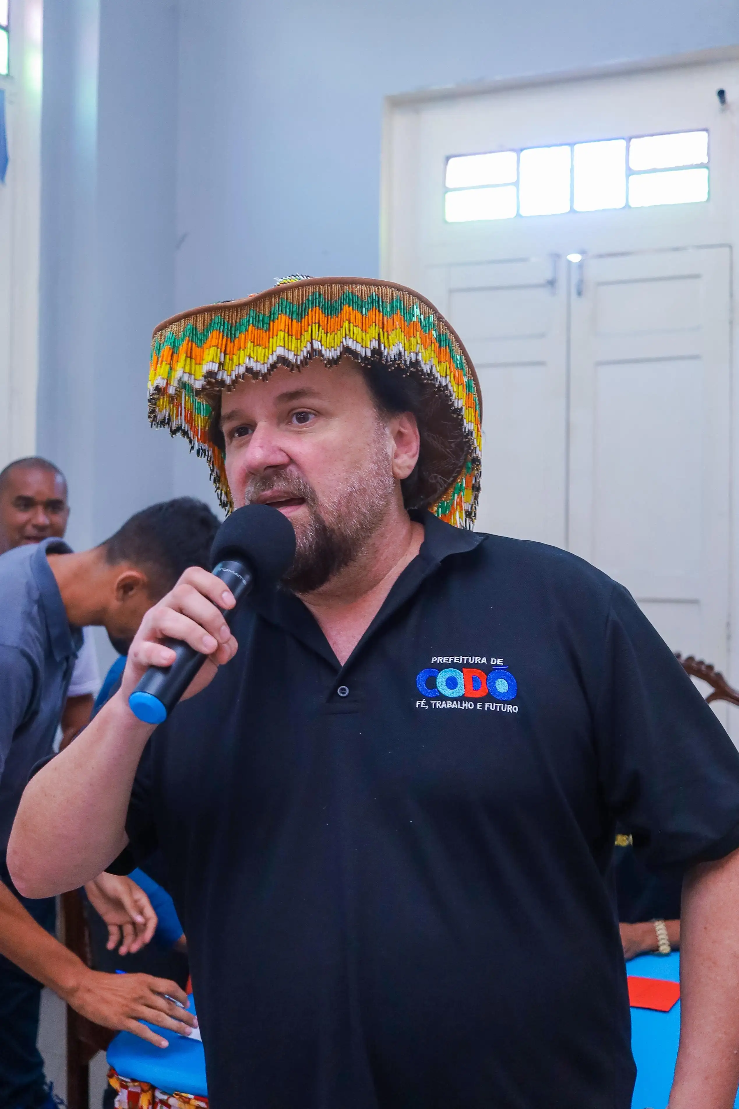 Foto 16 – Prefeitura de Codó entrega incentivo financeiro para bandas e arraiais do município