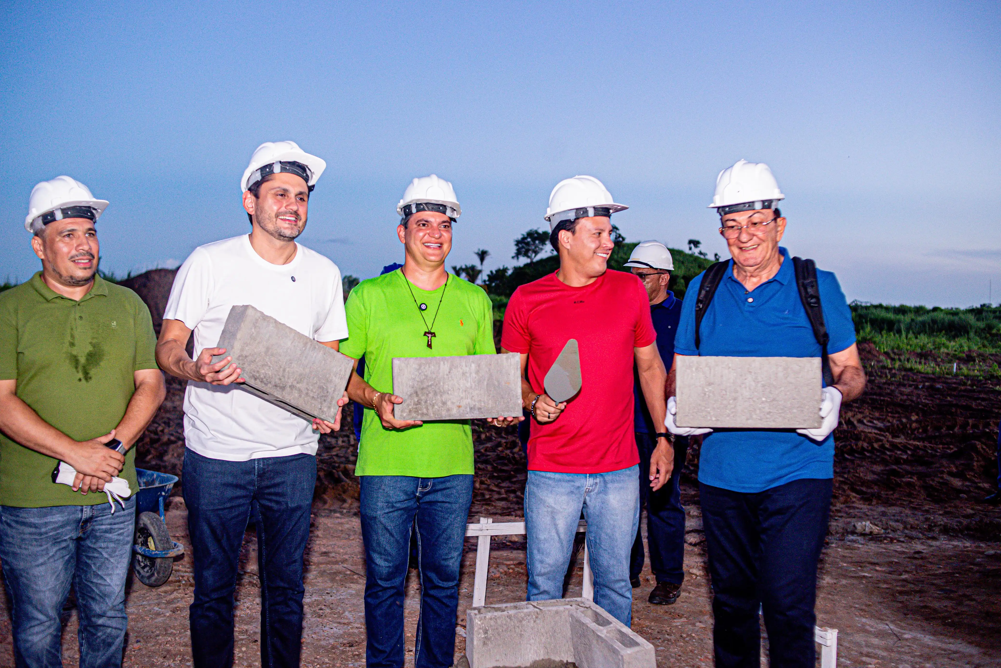 Foto 4 – Prefeitura de Codó anuncia execução do programa “Minha Casa, Minha Vida”