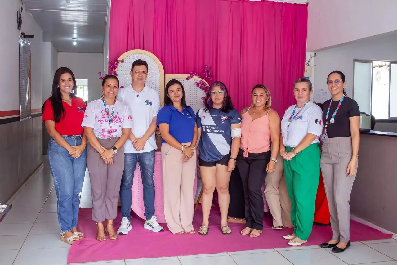 Foto 6 – Codó 130 anos: Mulheres codoenses passam a contar com implante contraceptivo gratuito pelo SUS