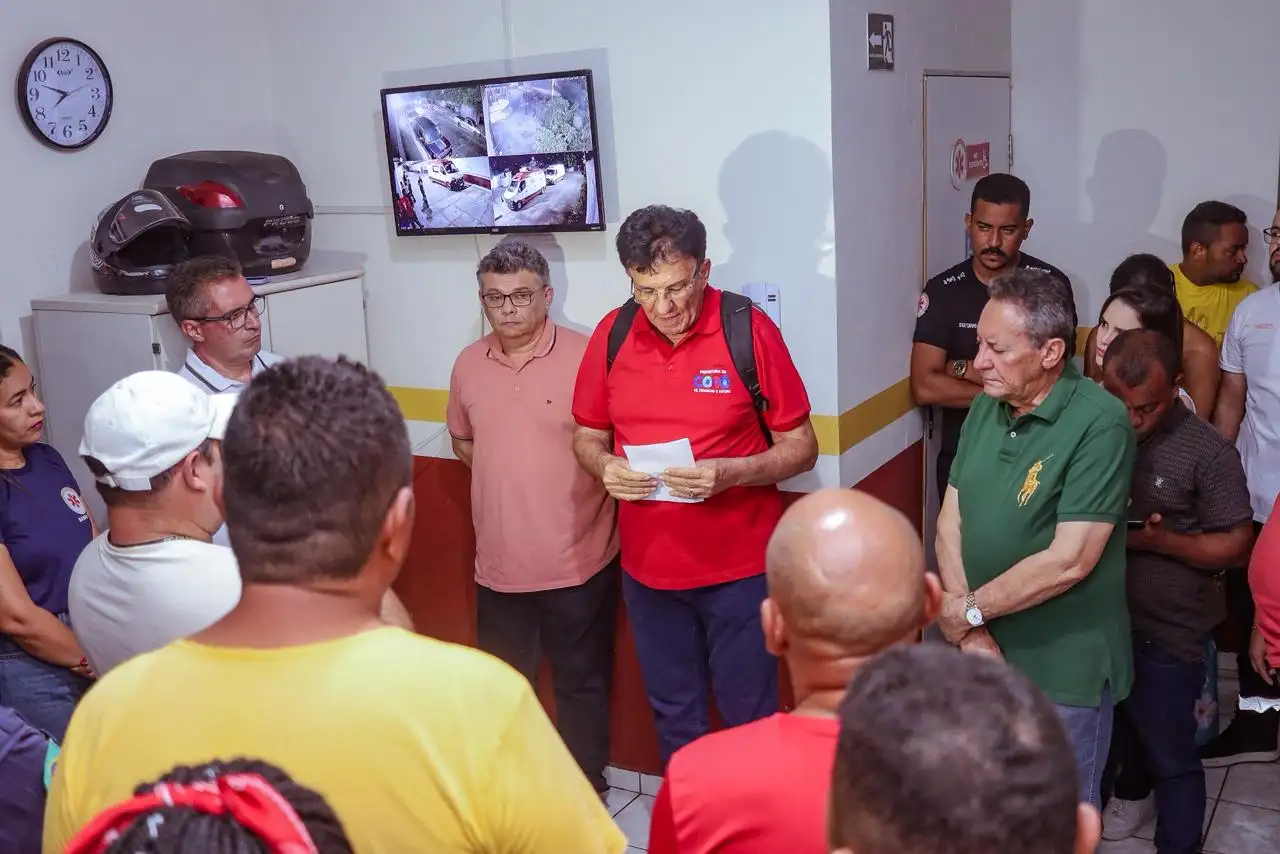 Foto 5 – Prefeitura de Codó concede aumento salarial e reforça valorização de condutores do SAMU