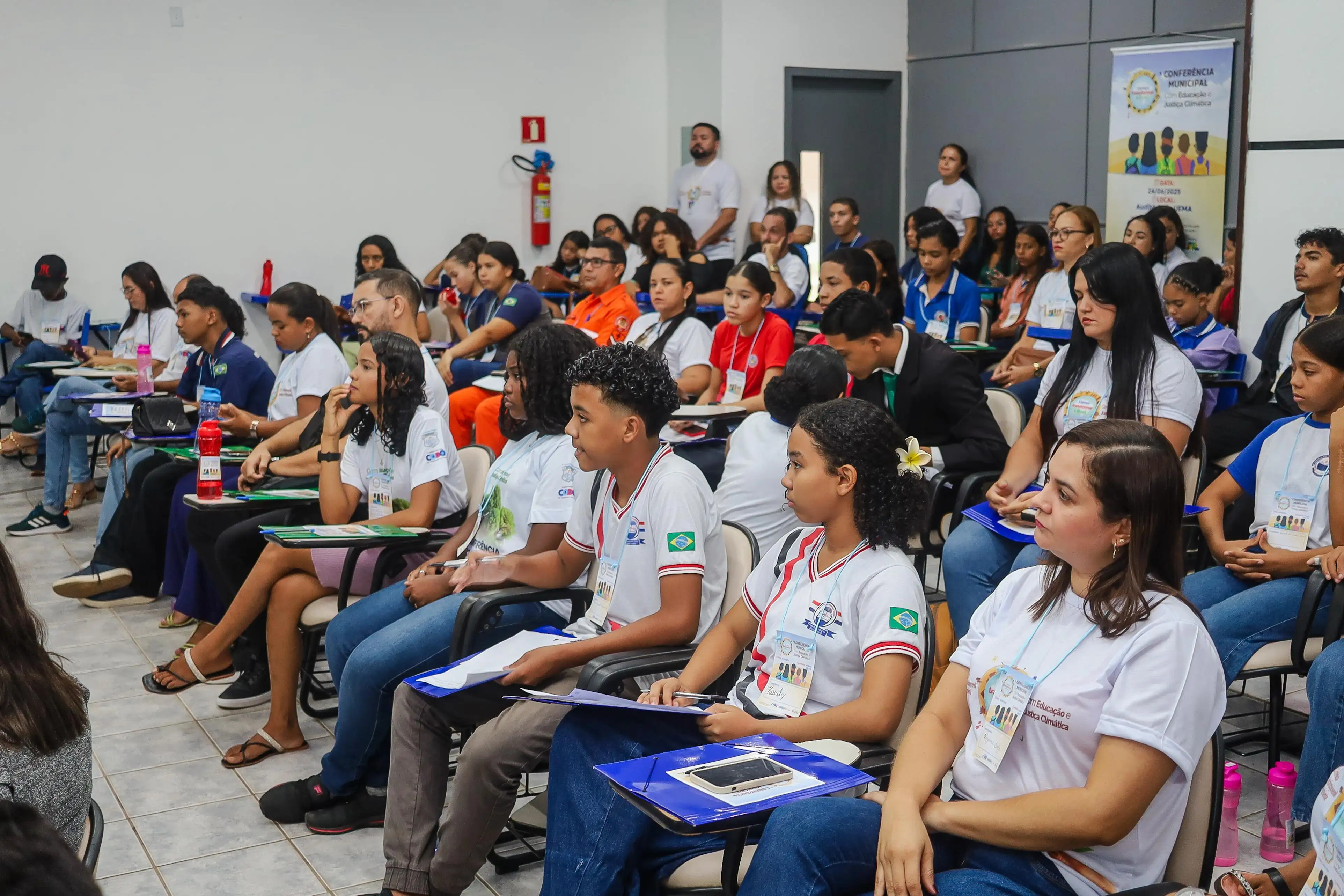 Foto 12 – Conferência Municipal pelo Meio Ambiente é realizada em Codó