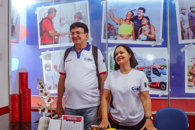 Foto 6 – Prefeitura de Codó inaugura nova sede da Secretaria de Saúde do Município