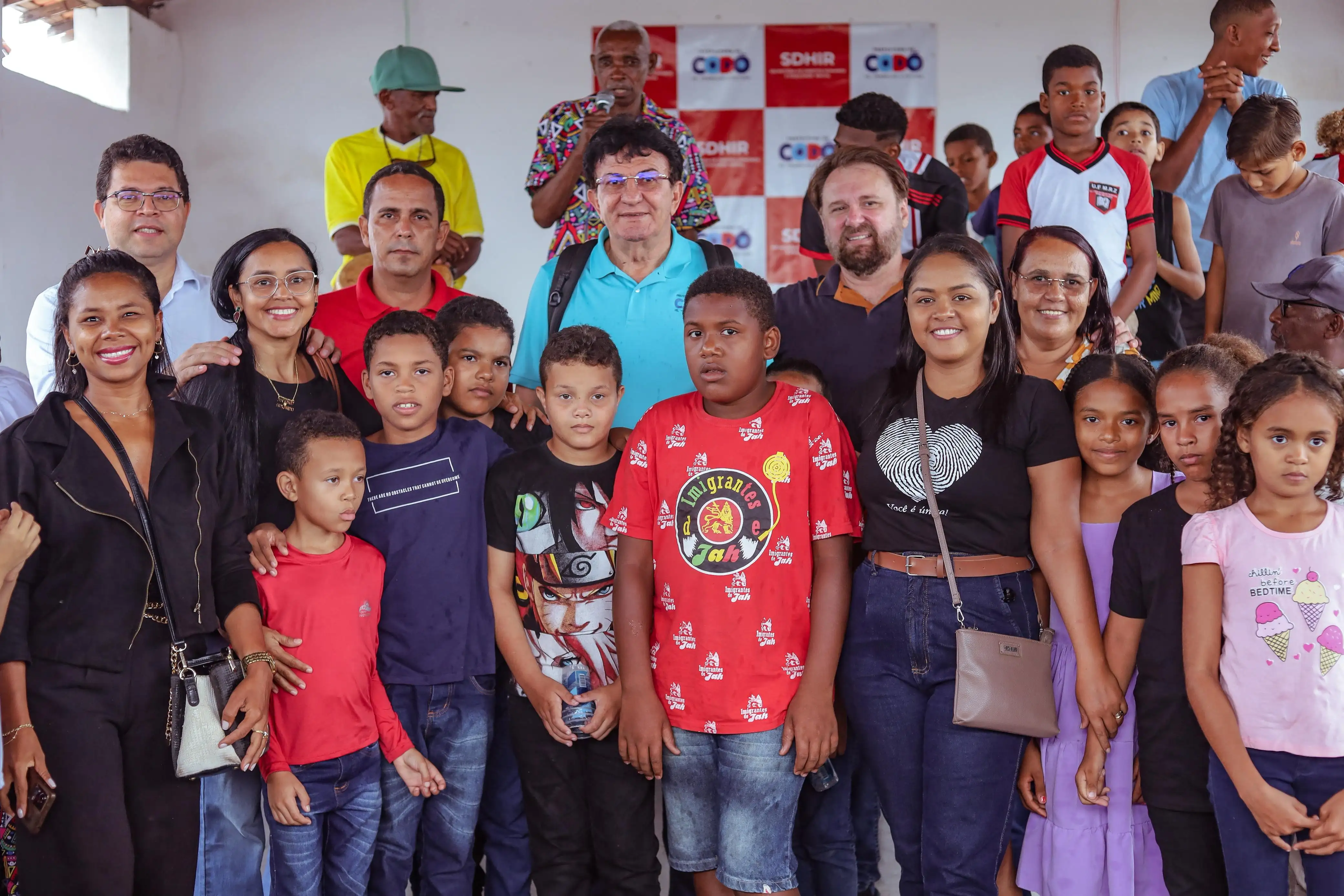 Foto 7 – Festa dos Pretos é celebrada em Codó