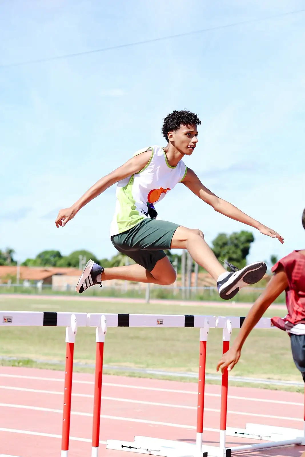 Foto 2 – JECOS 2026 encerra edição histórica com recorde de participação e fortalecimento do esporte estudantil em Codó
