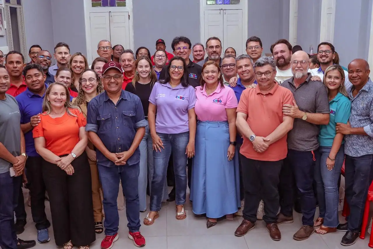 Galeria de imagens - Foto 1 da notícia: Prefeitura de Codó inicia 2026 com primeira reunião de secretariado para alinhar planejamento do ano