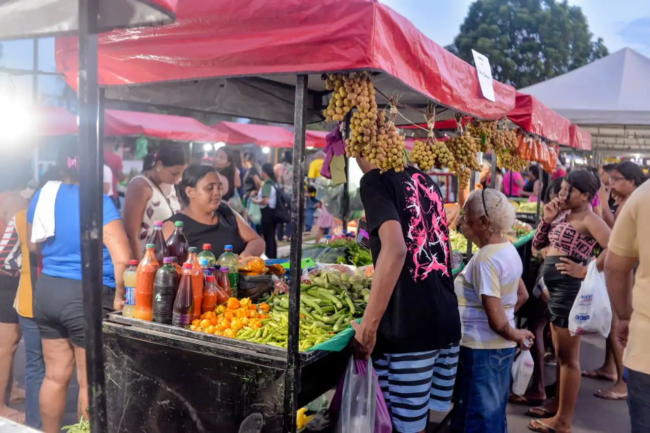 Foto 11 – 6ª Feira da Agricultura Familiar e Artesanato movimenta Codó com cultura, tradição e geração de renda