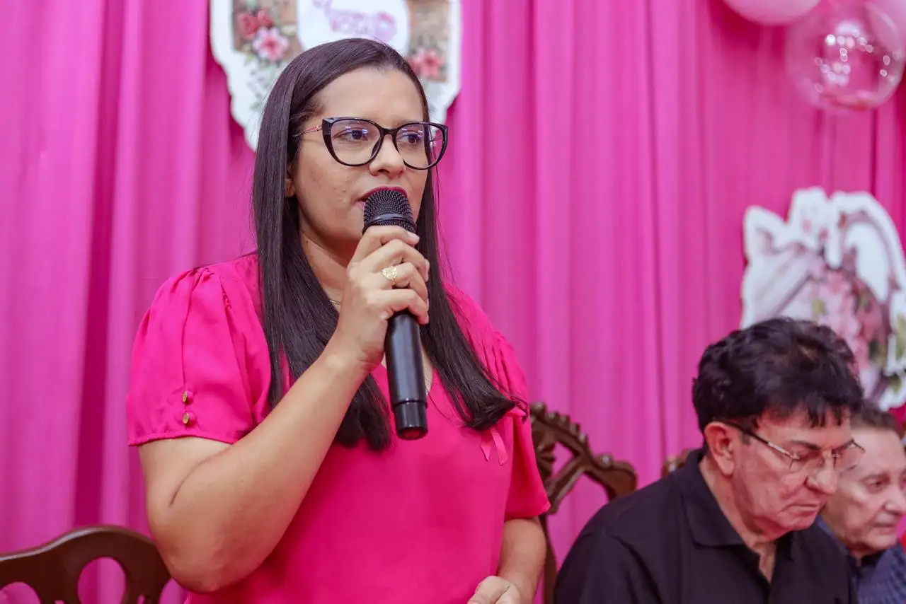 Foto 8 – Outubro Rosa: Prefeitura de Codó inicia mês de conscientização sobre o câncer de mama e colo do útero