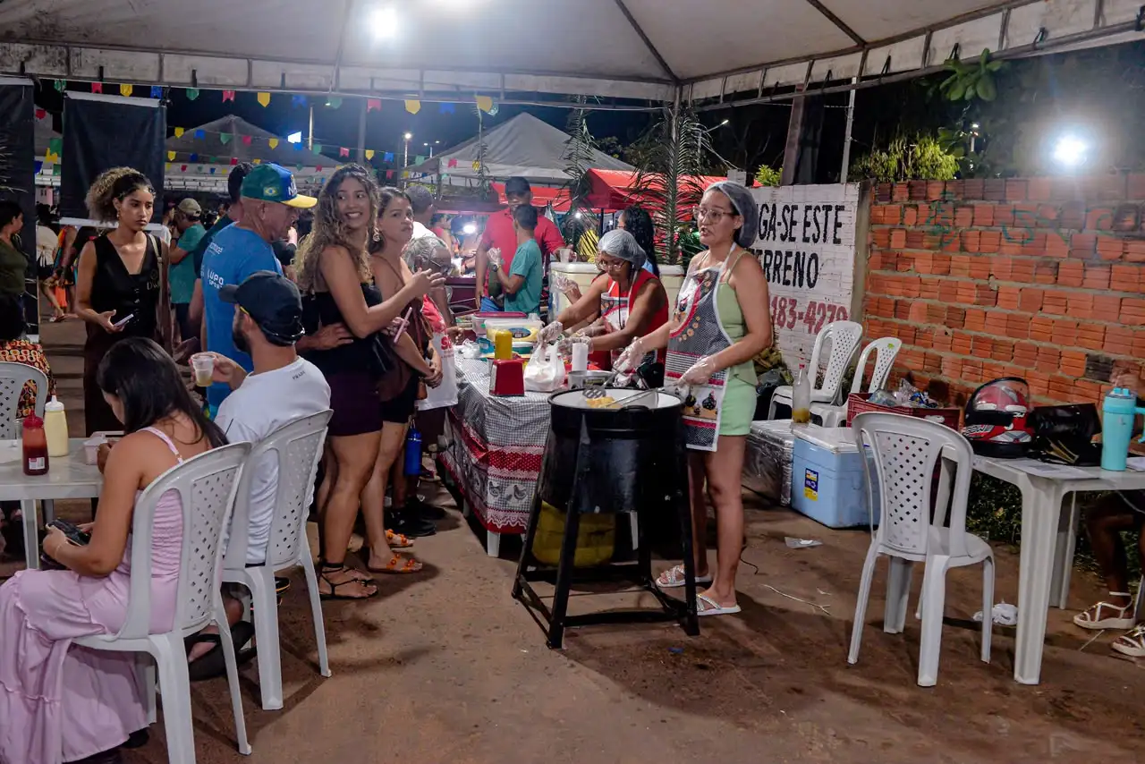 Foto 8 – Feira da Agricultura Familiar e Artesanato fortalece economia local e valoriza produtores de Codó