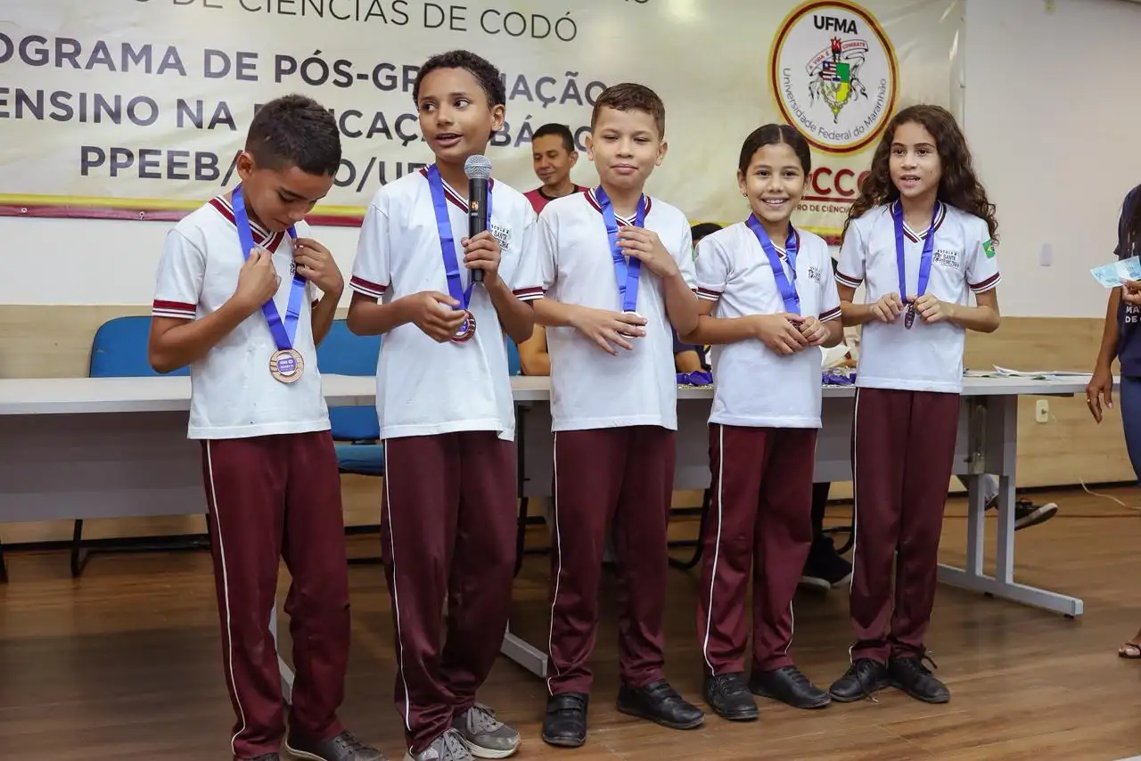 Foto 7 – Matemática de forma dinâmica marca evento promovido pela SEMECTI em Codó