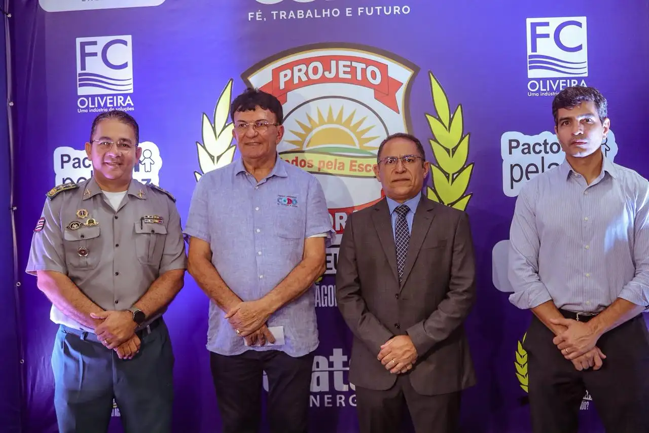 Foto 2 – CEU das Artes é reinaugurado e sediará o novo polo do Projeto Alvorada em Codó