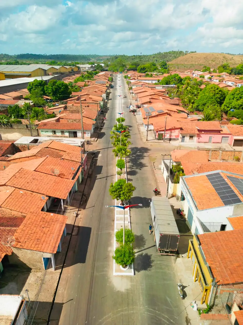 Codó avança na modernização urbana com entrega da nova Avenida São Luís