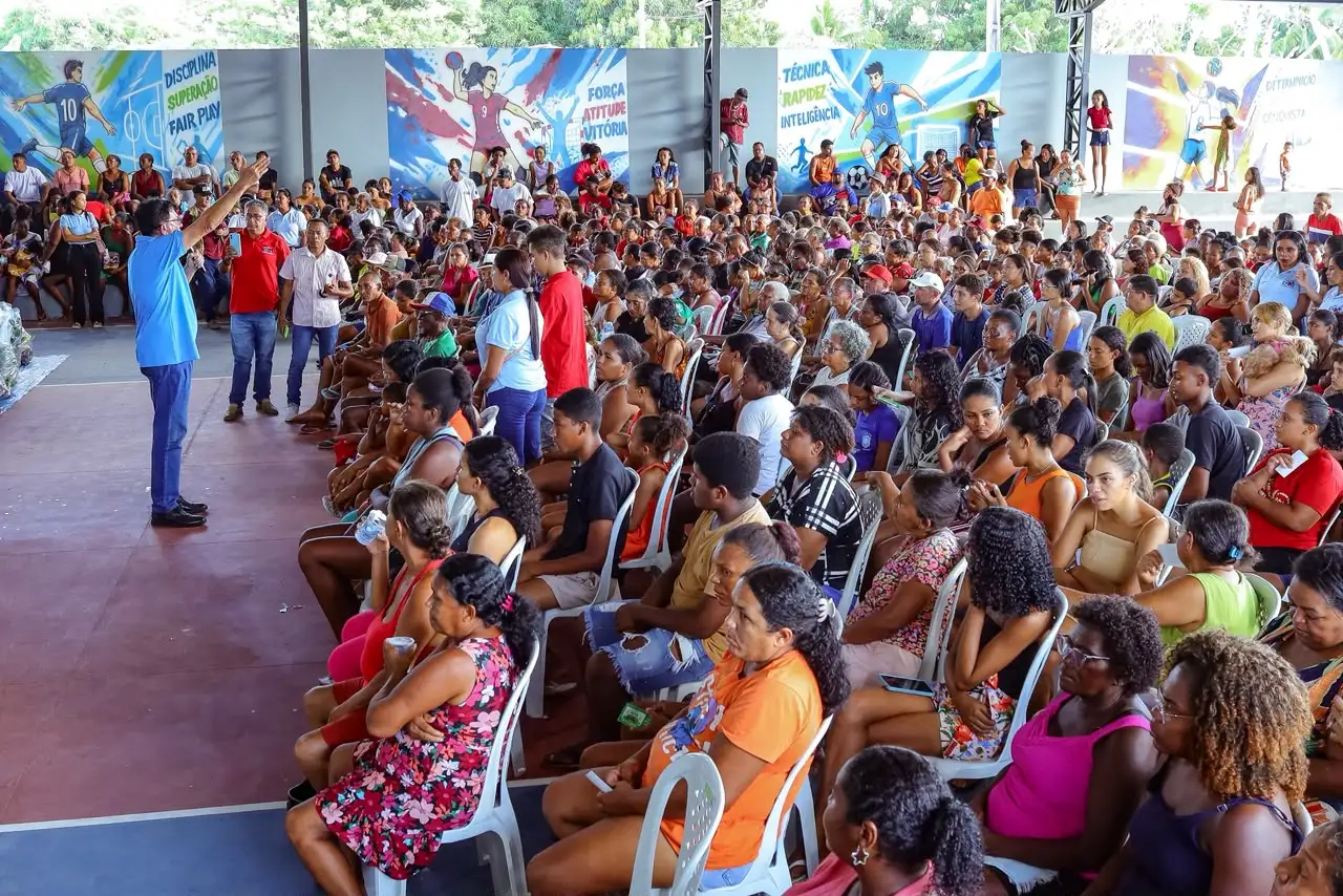 Foto 4 – Prefeitura fortalece agricultura familiar e distribui 800 cestas verdes para famílias codoenses