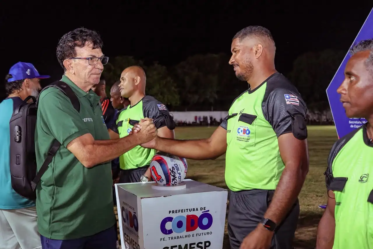 Foto 10 – Prefeitura de Codó celebra sucesso do Copão da Pegada e fortalecimento do esporte local