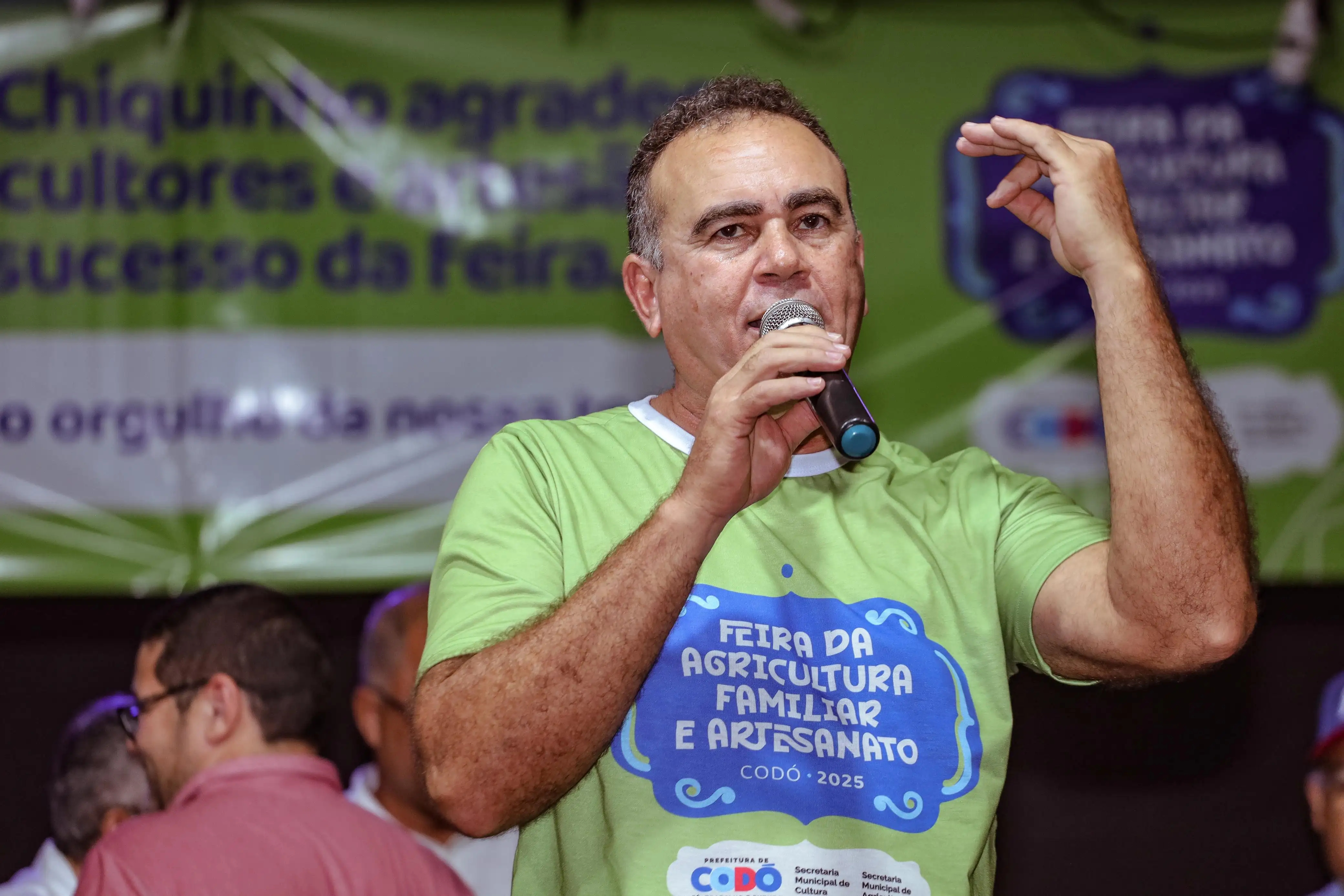 Foto 5 – Segunda edição da Feira da Agricultura Familiar e Artesanato é promovida em Codó