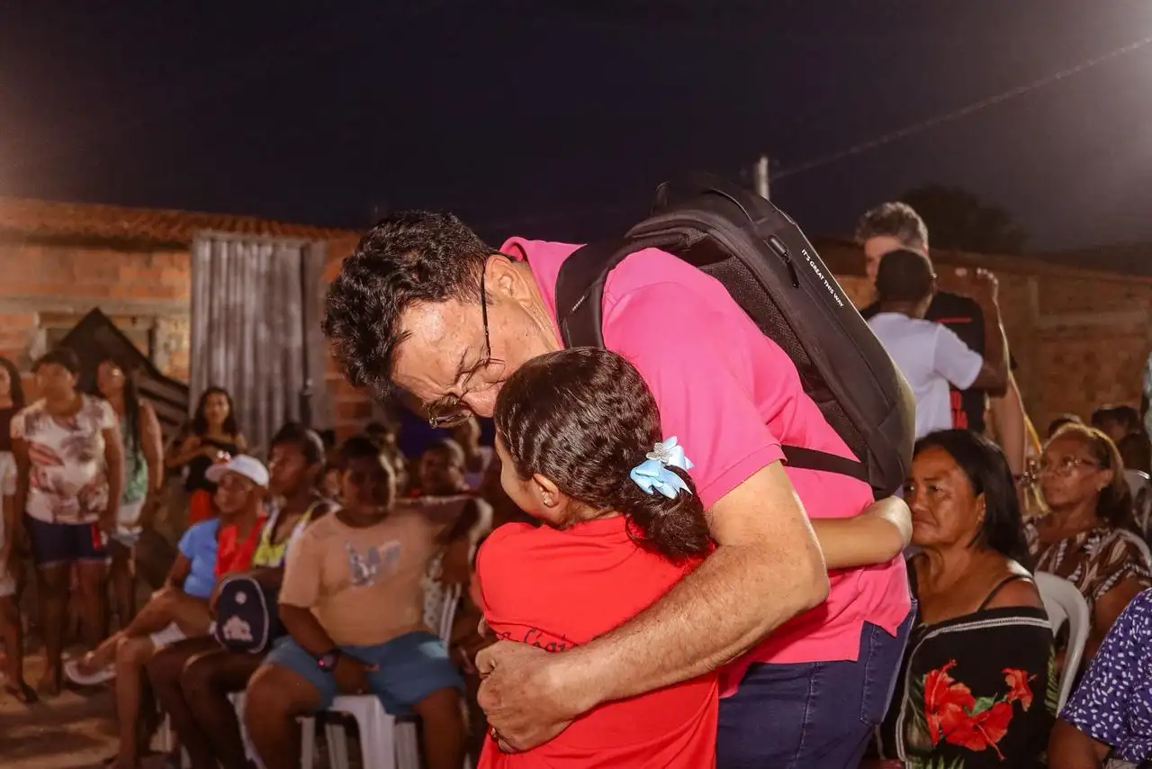 Foto 13 – Prefeitura de Codó assina ordem de serviço para retomada da Creche Proinfância em tempo integral no Bairro São Francisco