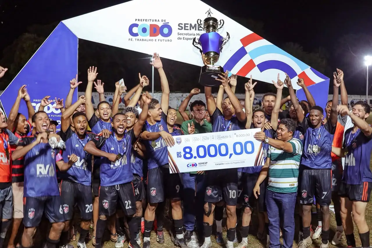 Foto 1 – Prefeitura de Codó celebra sucesso do Copão da Pegada e fortalecimento do esporte local