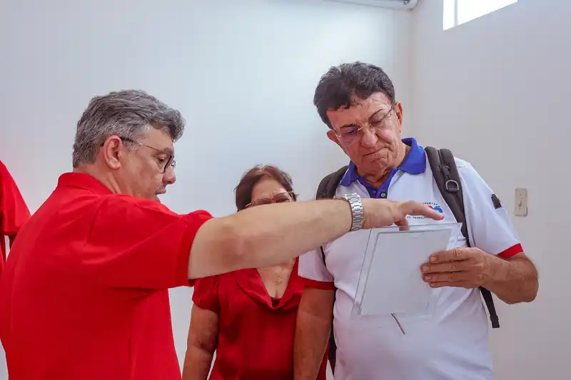 Foto 3 – Prefeitura de Codó inaugura nova sede da Secretaria de Saúde do Município