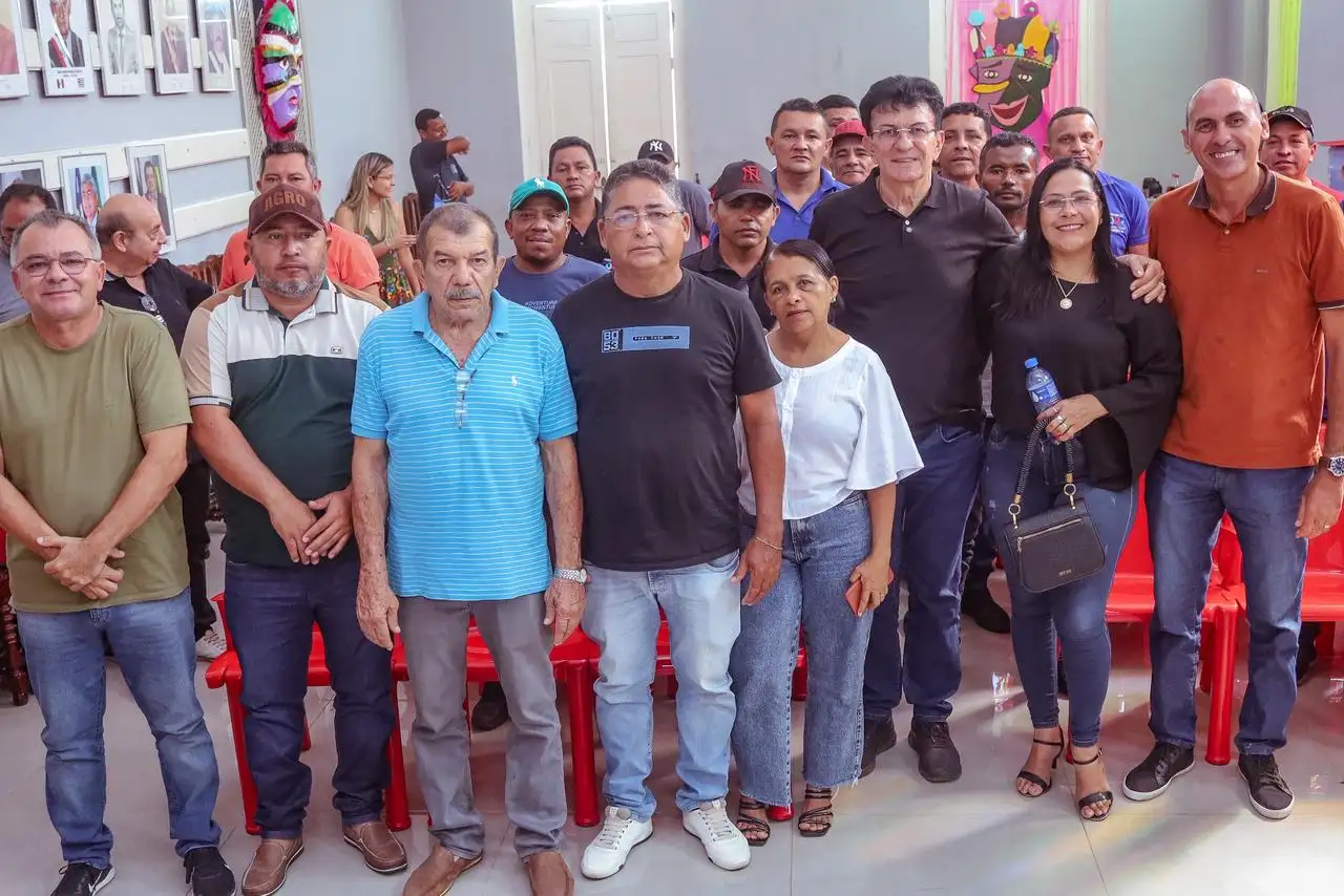 Foto 3 – Educação em Foco: Prefeitura de Codó anuncia reajuste salarial para professores e motoristas do transporte escolar