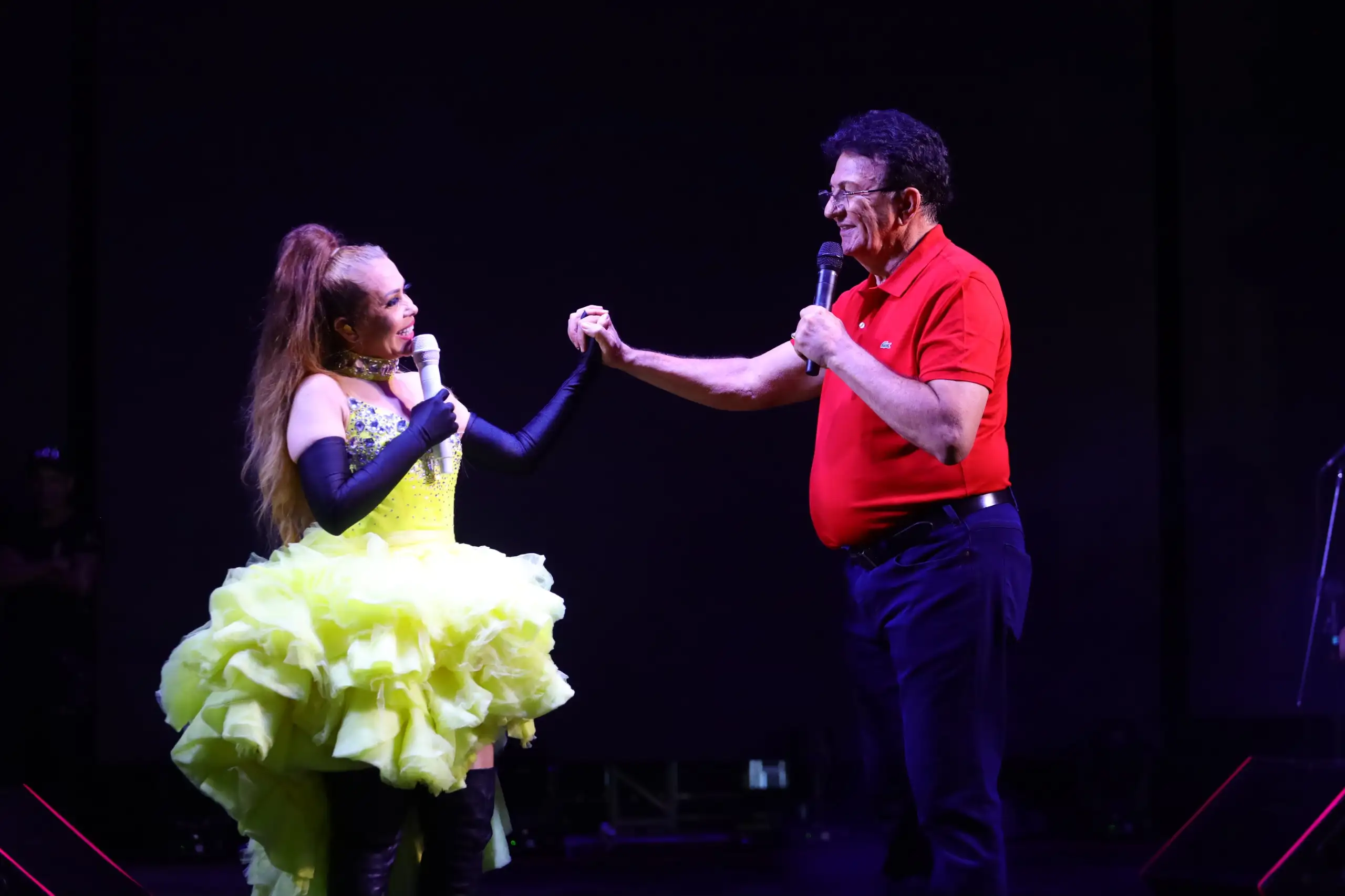 Galeria de imagens - Foto 16 da notícia: Encerramento do Festival Julino reúne milhares de pessoas em Codó