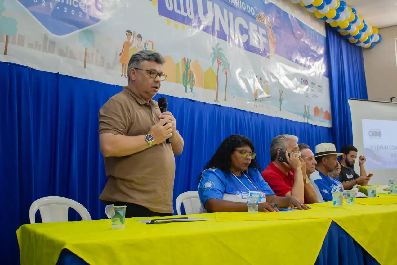 Foto 8 – 1º Fórum Comunitário do Selo UNICEF é realizado em Codó