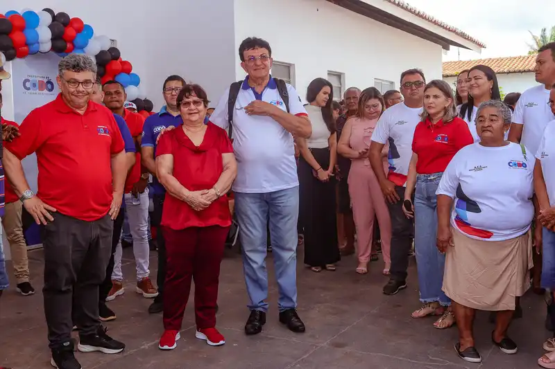Foto 11 – Prefeitura de Codó reinaugura a Unidade Básica de Saúde Dr. Sebastião Reis