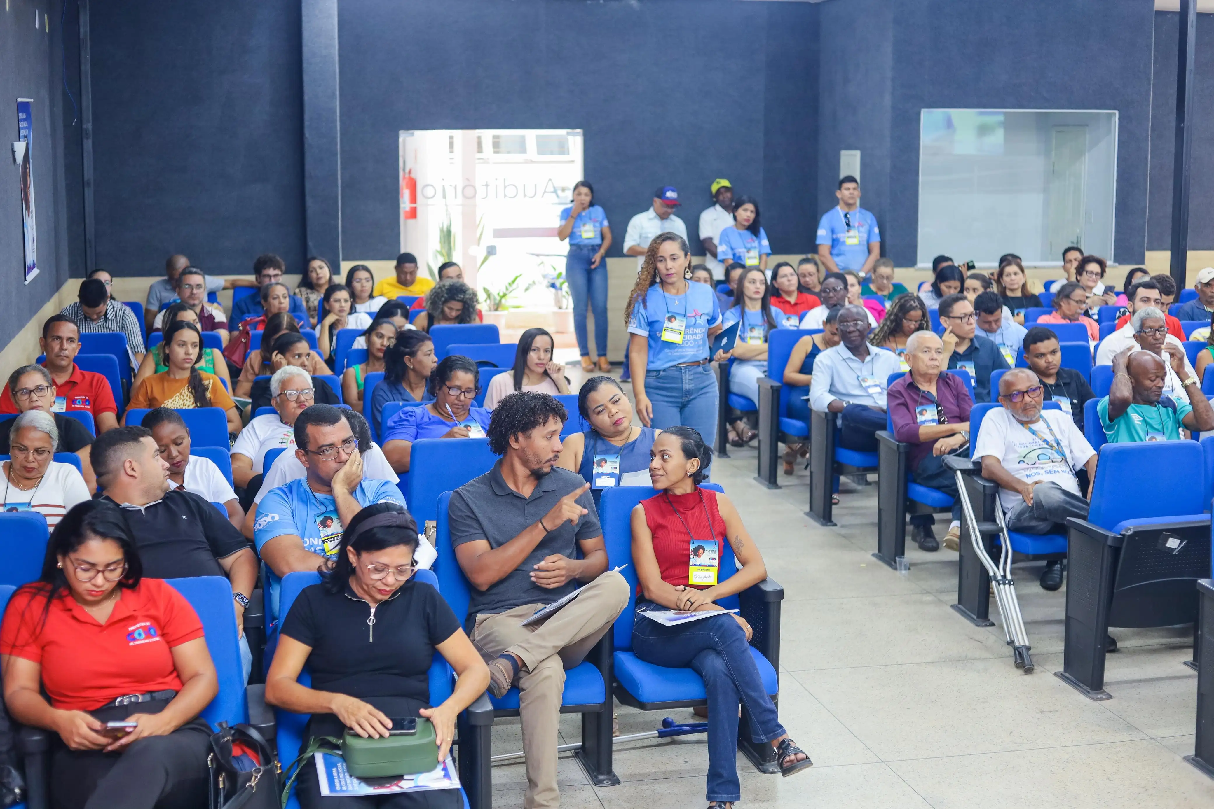 Foto 3 – 6ª Conferência das Cidades é realizada em Codó
