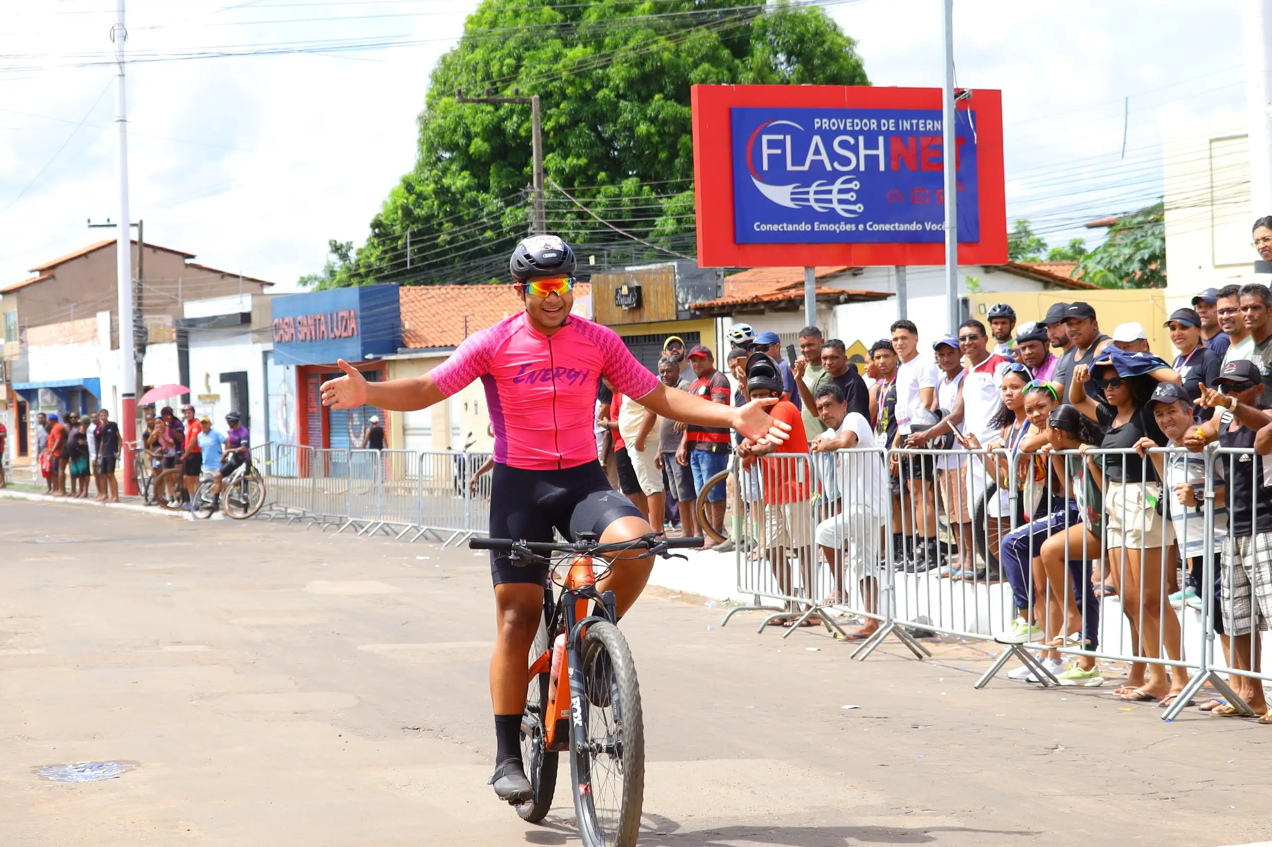 Foto 18 – 36ª Corrida de São Sebastião reúne mais de mil atletas e movimenta Codó com esporte e superação