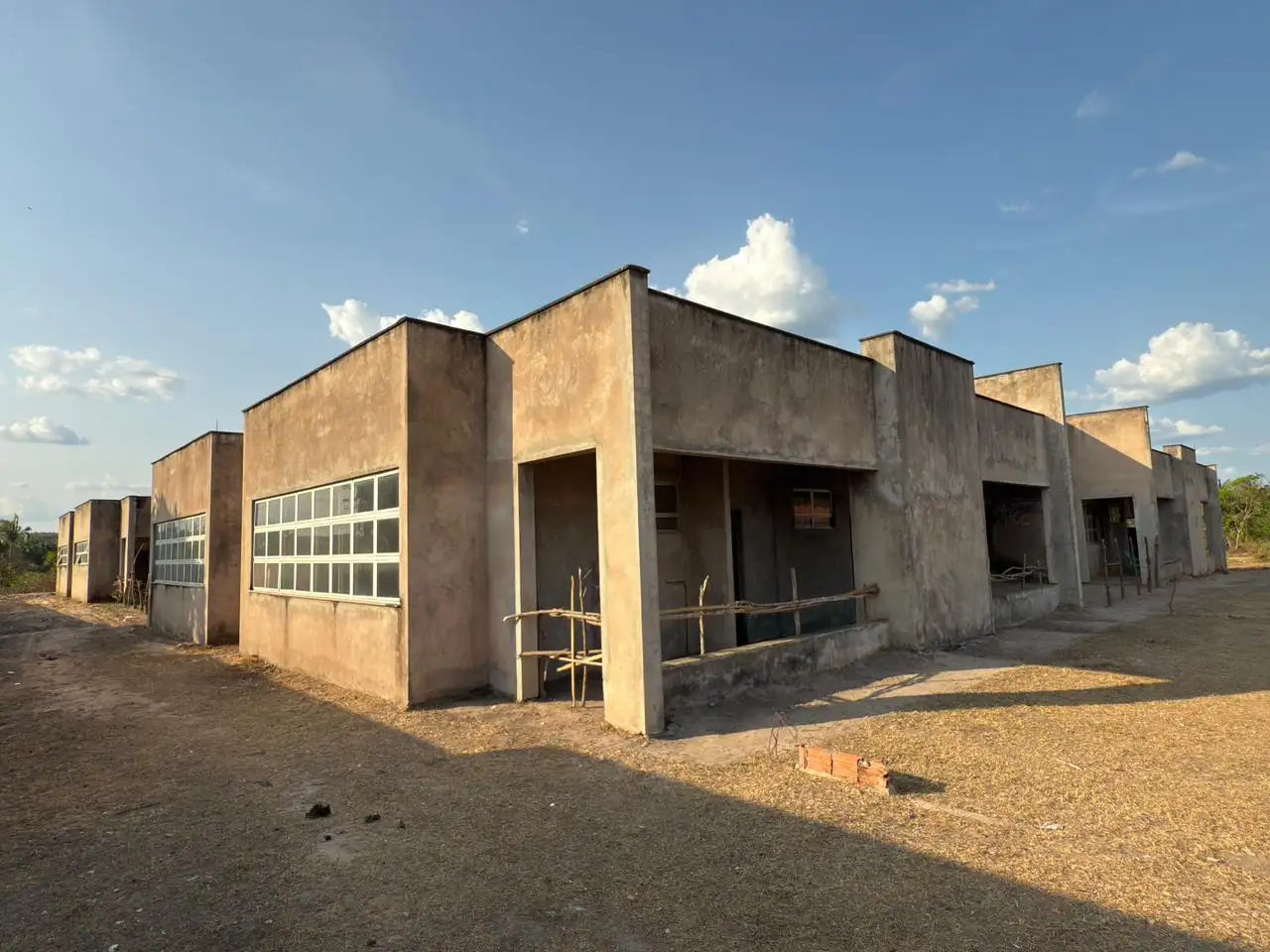 Foto 3 – Prefeitura de Codó retoma obra histórica da Creche Proinfância em tempo integral no Residencial Trizidela