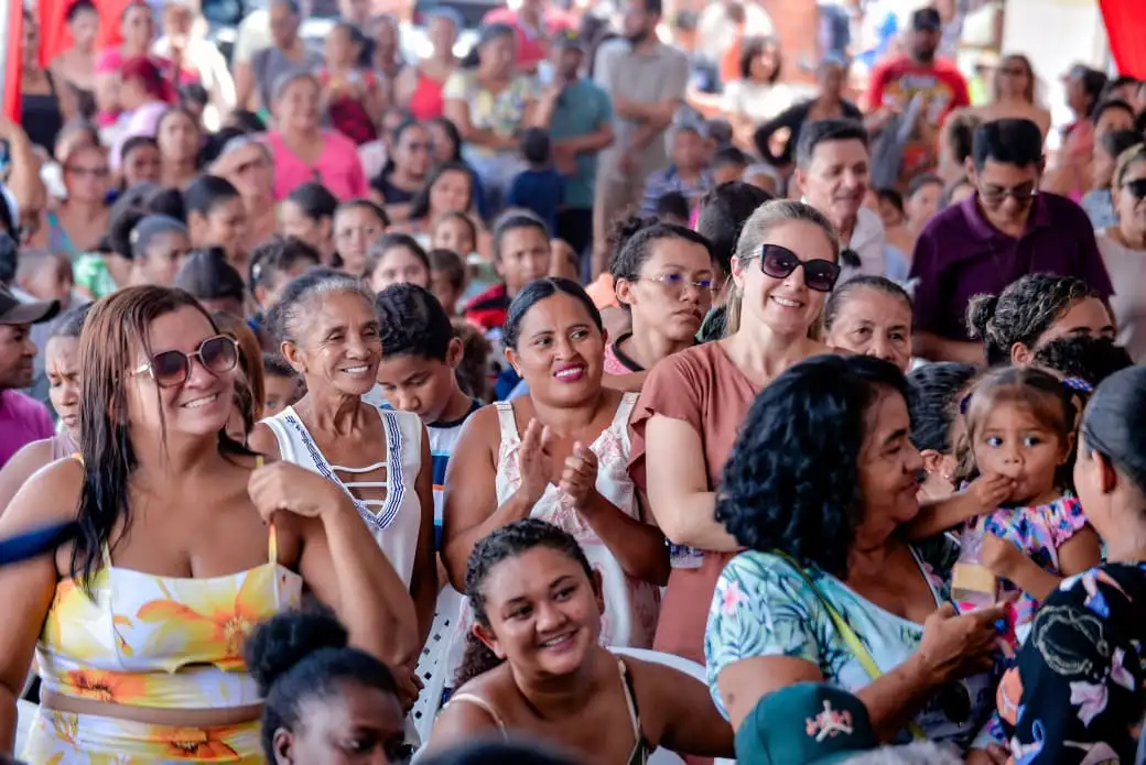 Foto 8 – Codó celebra 130 anos com entregas, avanços e novos investimentos para a população
