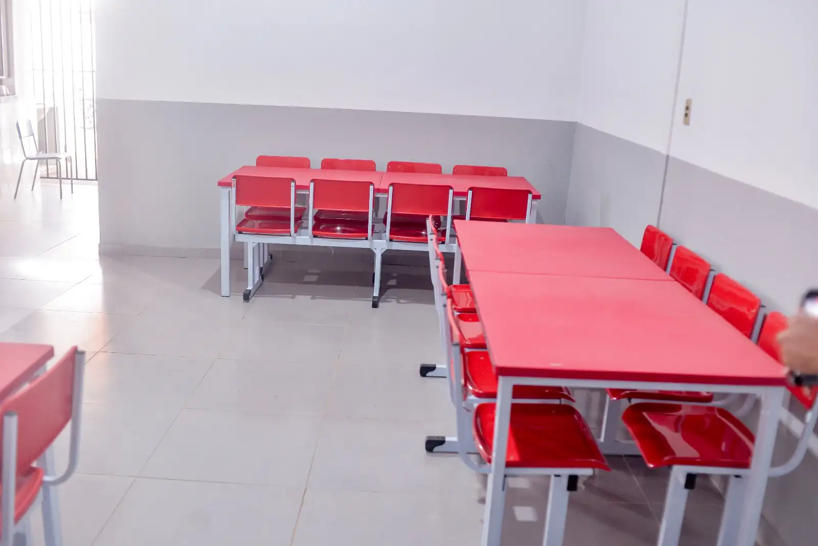 Foto 3 – Escola Comunitária do Codó Novo é entregue totalmente reformada e beneficia mais de 300 alunos