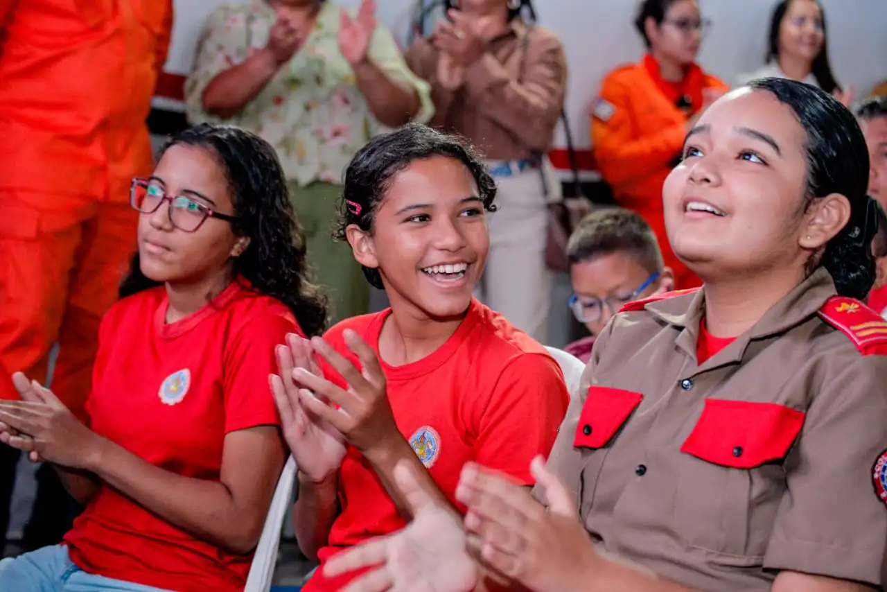 Foto 11 – Programa Computadores para Inclusão certifica primeira turma de alunos em Codó
