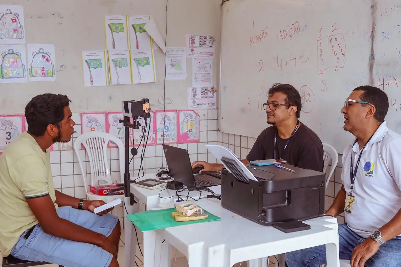 Foto 8 – “Registro Cidadão Quilombola” é lançado em Codó com foco em atender população em situação de vulnerabilidade social