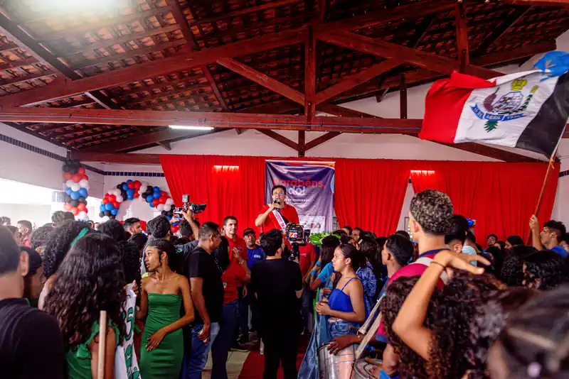 Foto 10 – Prefeitura de Codó inaugura primeiro Centro da Juventude do Município