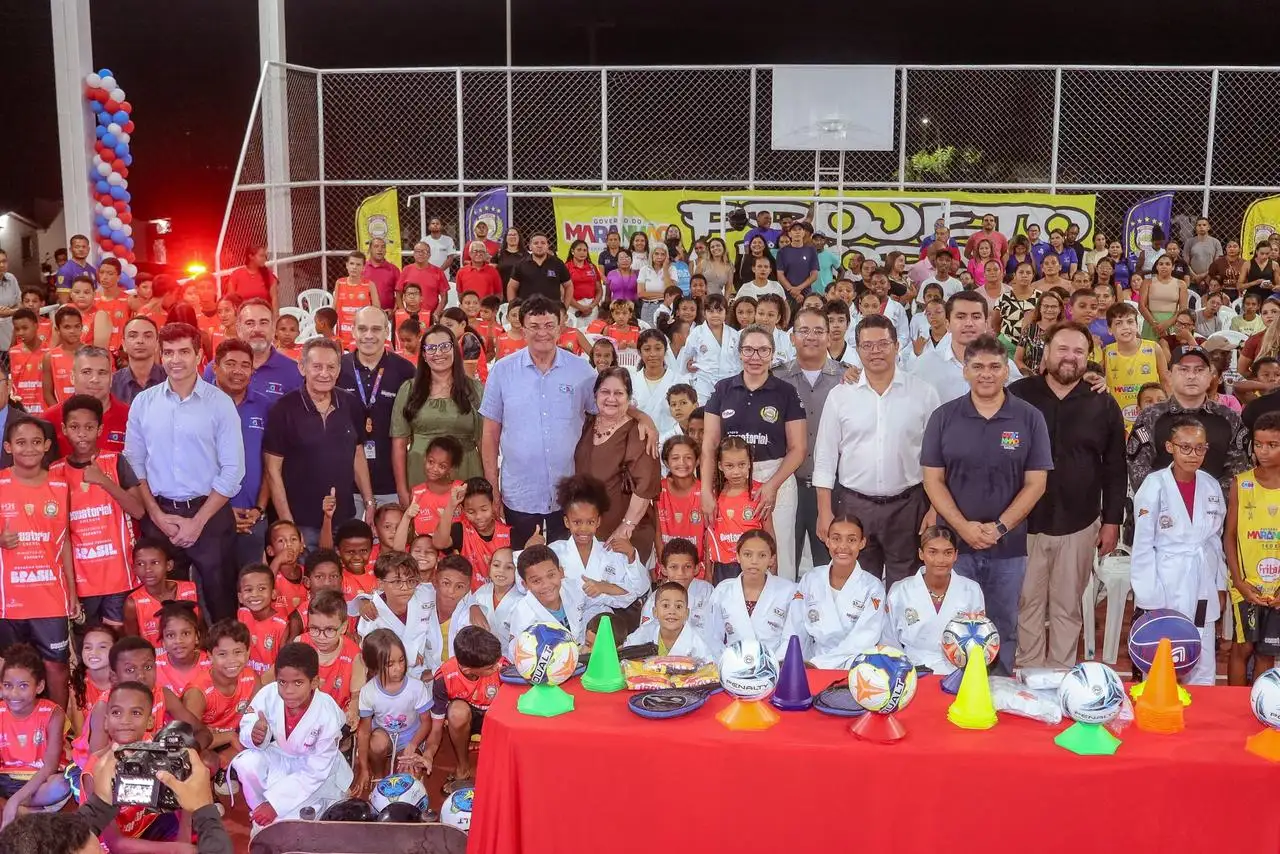 CEU das Artes é reinaugurado e sediará o novo polo do Projeto Alvorada em Codó