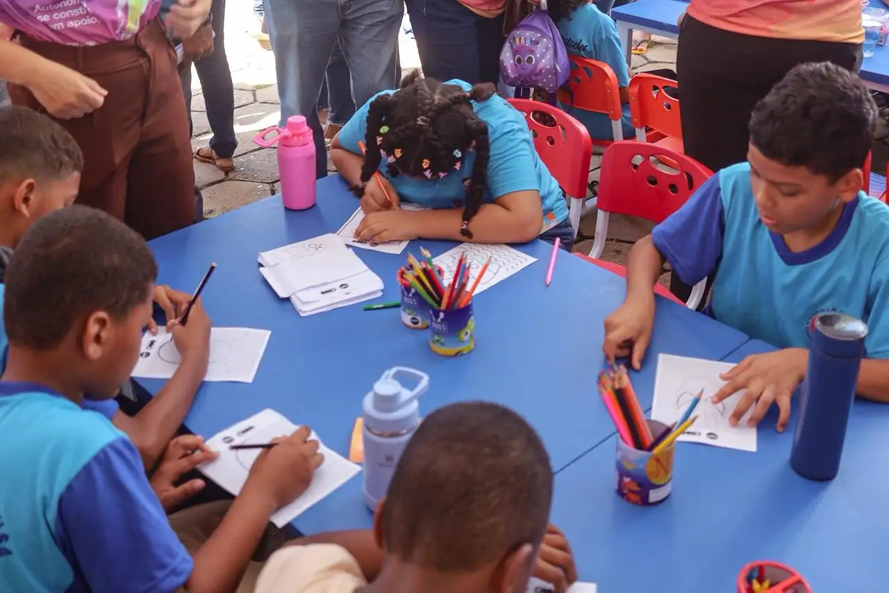 Foto 13 – Dia do Autismo é celebrado com ações educativas e sociais em Codó