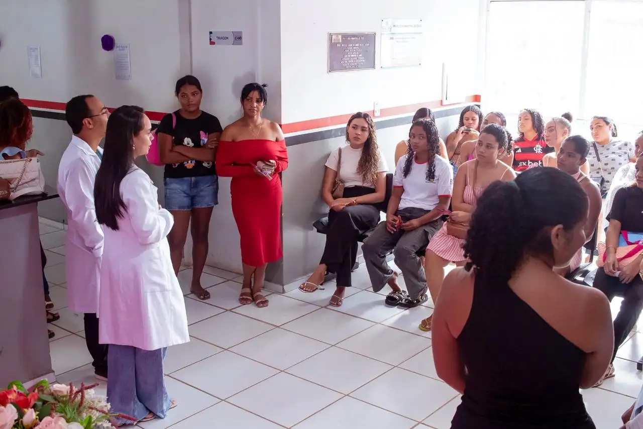 Foto 2 – Codó 130 anos: Mulheres codoenses passam a contar com implante contraceptivo gratuito pelo SUS