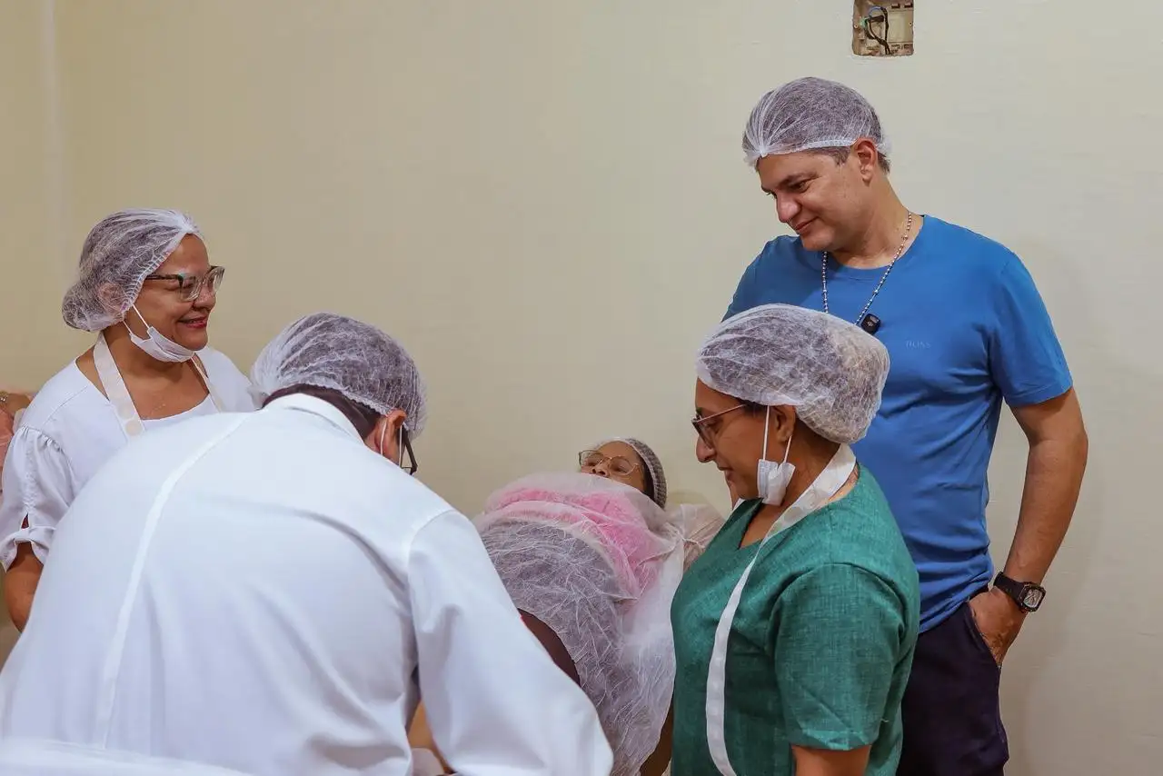 Foto 10 – Prefeitura de Codó realiza Mutirão e amplia acesso ao tratamento de Varizes de forma gratuita no município