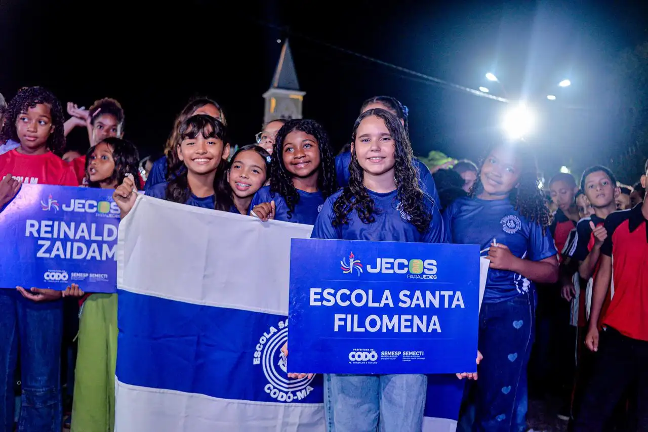 Foto 7 – Abertura da 35ª edição dos JECO's consolida Codó como referência no incentivo ao esporte escolar